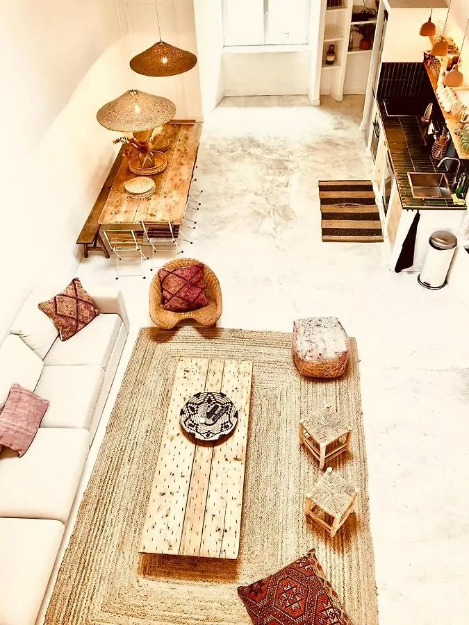 Loft Sur Le Vieux Port Διαμέρισμα Μασσαλία 0*,  Γαλλία